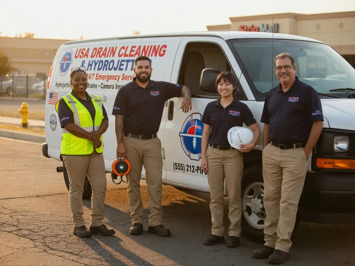 Drain Cleaning company in Tuttle, ND