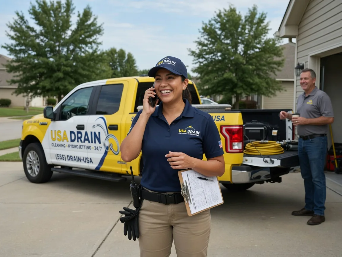Drain Cleaning Tuttle, ND FAQs